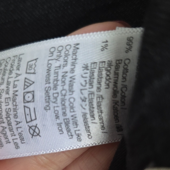 Madewell Mid-Rise Perfect Vintage Jean in Lunar Wash - Picture 7 of 14